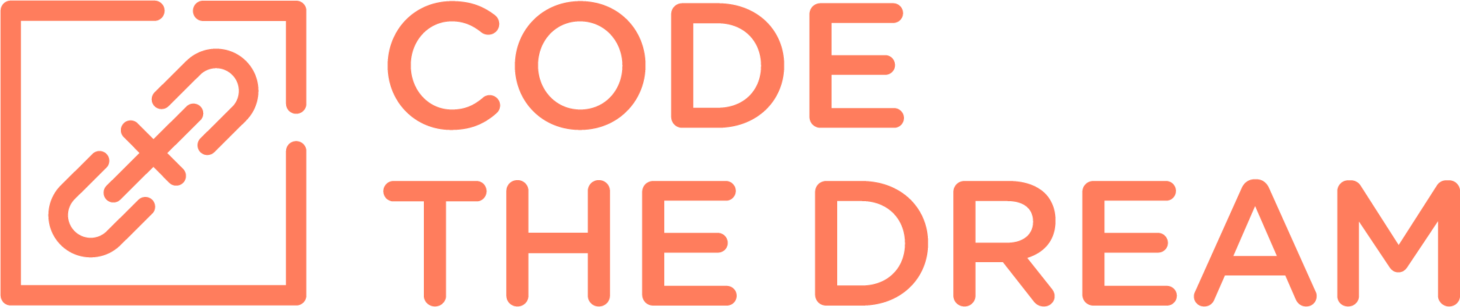 Code the Dream logo