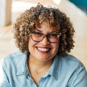 Lucy Martinez - Code the Dream