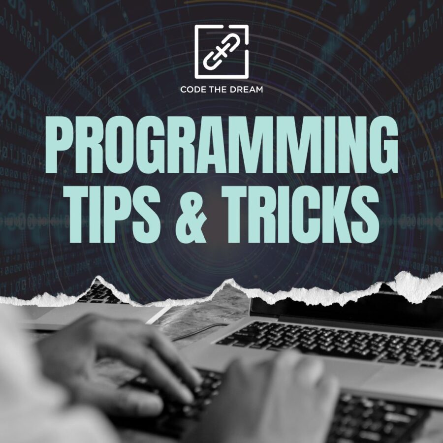 <div class="ctd-news-title">Programming Tips & Tricks</div>