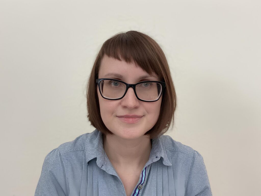 Valentina Rudnitskaya