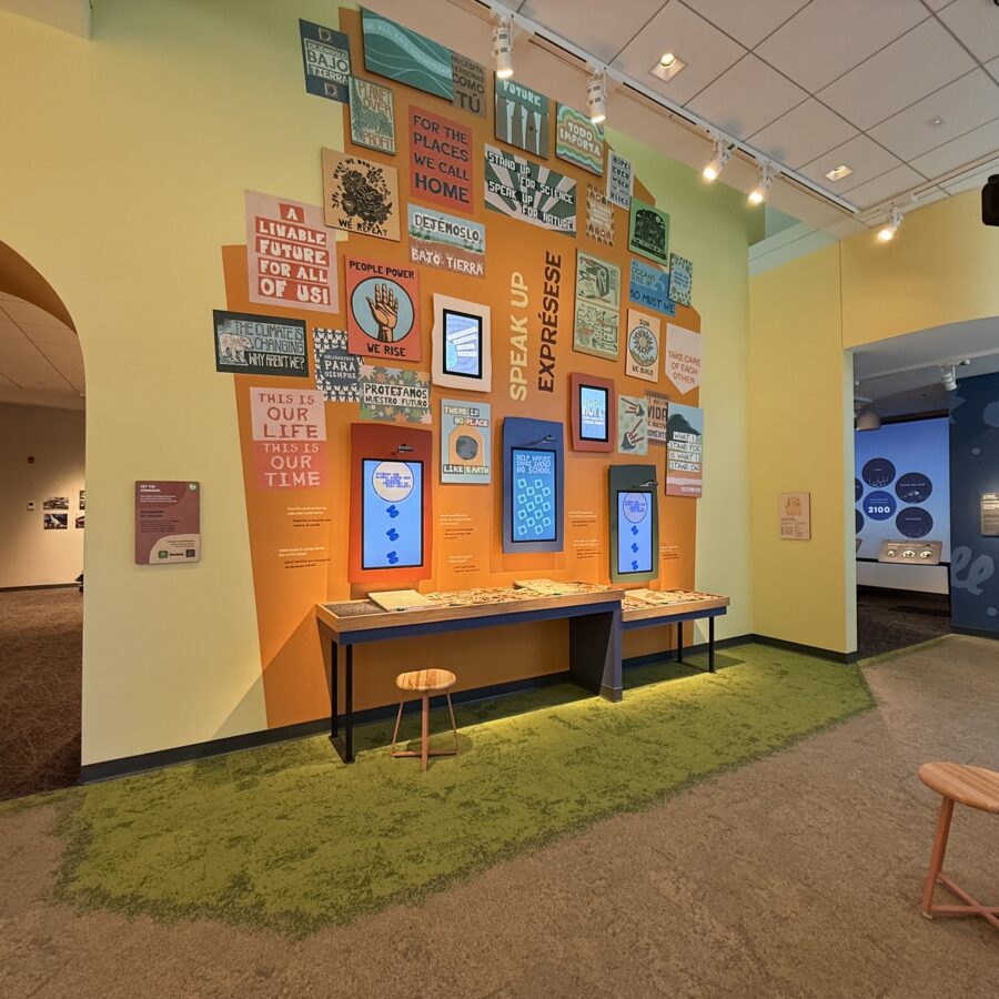 <div class="ctd-news-title">Code the Dream and Museum of Life and Science Partner on Climate Sustainability Exhibition</div>