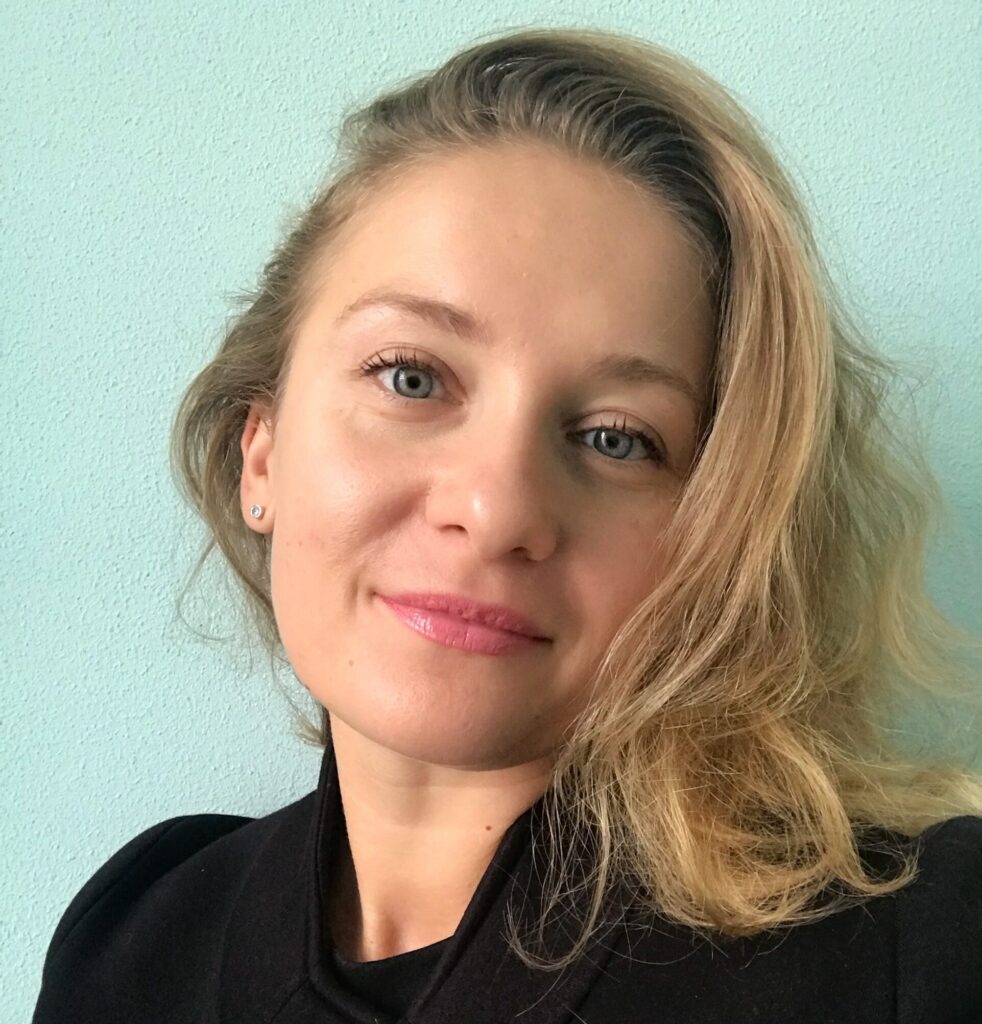 Olena Tereshchenko