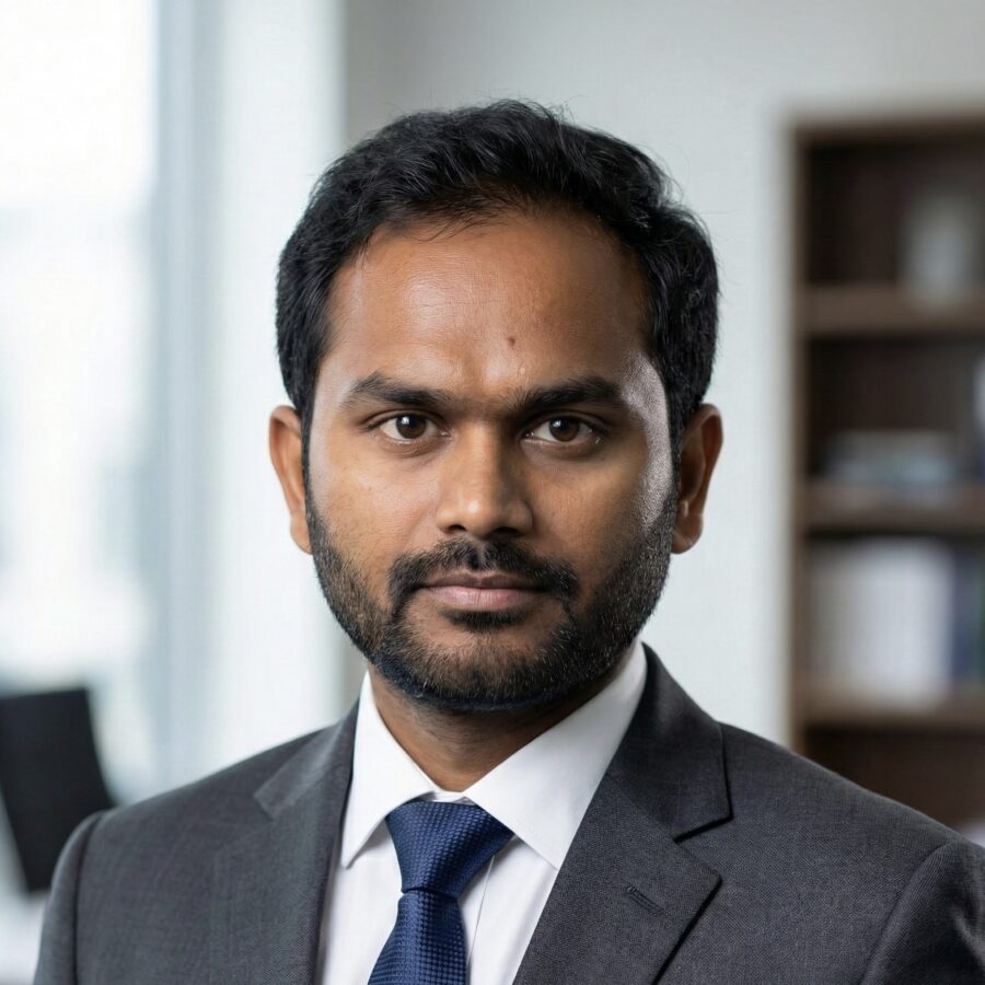 <div class="ctd-news-title">Meet Muralikrishna Veeramosu, Volunteer of the Month!</div>